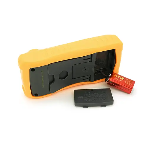 Мультиметр VC-9805 Вимірювання: V, A, R, C, L, F, Т (190 х 89 х 28 ) 0,32 кг - фото 3