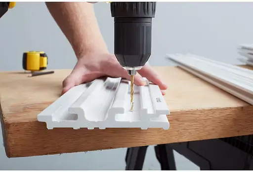 Напрямна підвісної системи зберігання Stanley 121 x 2.5 x 14 см (STST82602-1) - фото 6