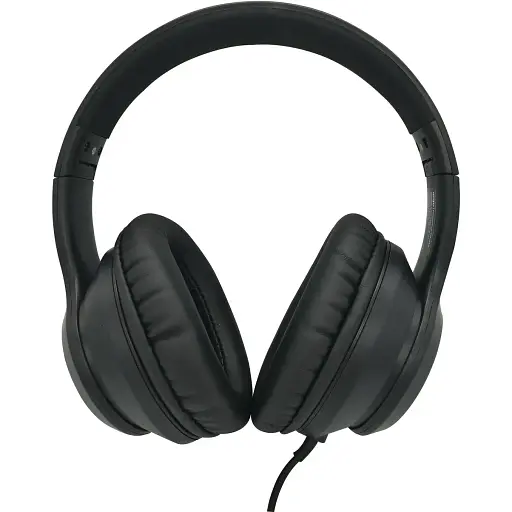 Навушники Ergo HF Stereo VM-630 black+мікрофон UA - фото 3