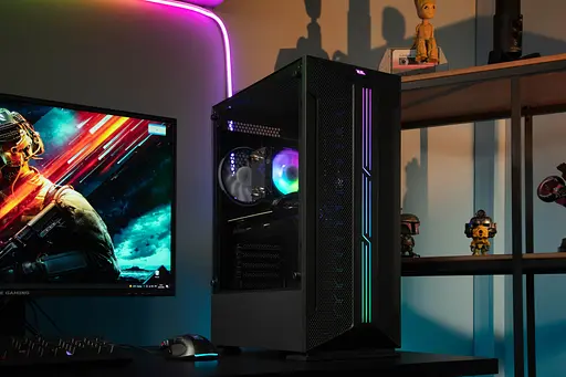 Компьютер персональный 2E Complex Gaming Intel i5-13400F/B660/16/1000F/NVD3060-12 - фото 5