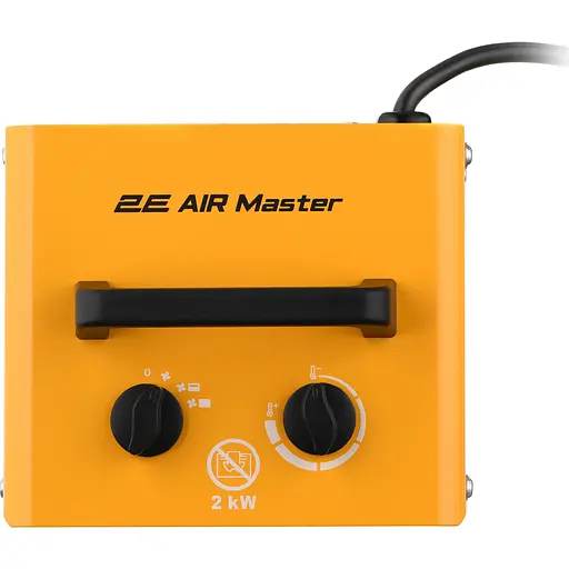 Тепловая пушка 2E 2E-AHC2000S [147555] - фото 6