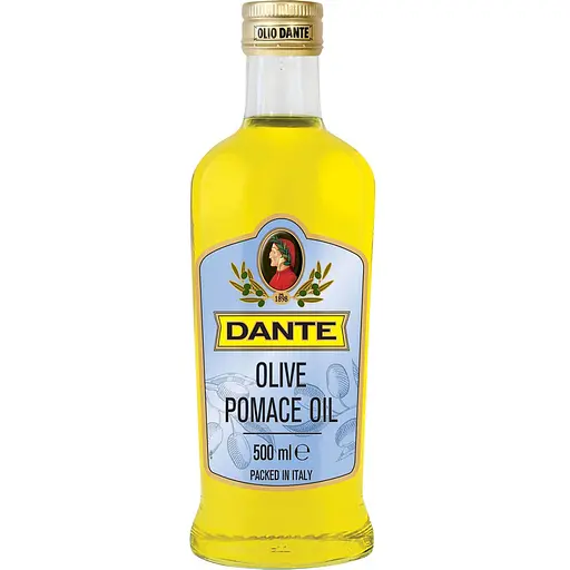 Оливкова олія рафінована Dante Olive Pomace Oil 0.5 л