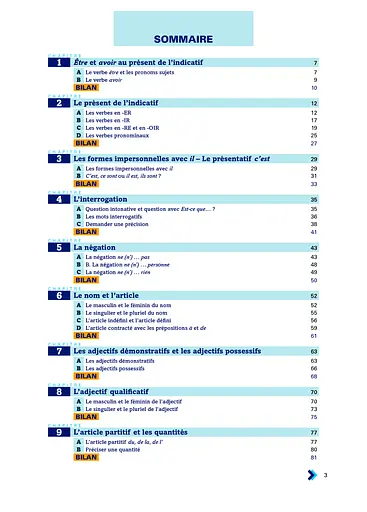En Contexte A1: Exercices de Grammaire - фото 3