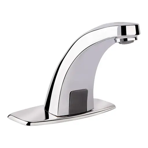 Смеситель для раковины бесконтактный Lidz (CRM) 90 00 077 00 Хром - фото 1