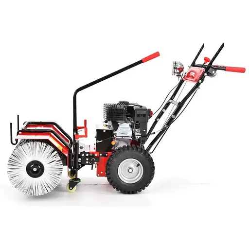 Підмітальна машина зі щіткою HECHT 8680 SE - фото 1