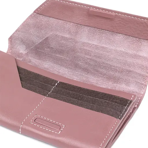 Женский кошелек Grande Pelle 20х10х2 см acs0022479 - фото 3