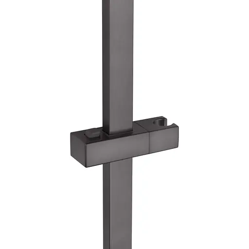 Душевая система Kroner KRP Edelstahl Kubus - PVD063 (CV035906) - фото 11