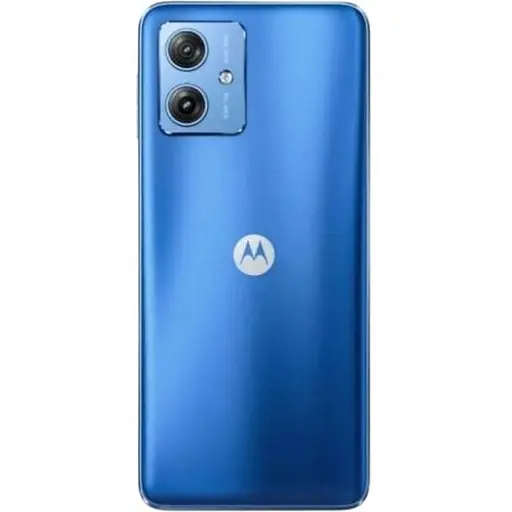 Смартфон Motorola Moto G54 12/256GB Pearl Blue (PB0W0007) - фото 3