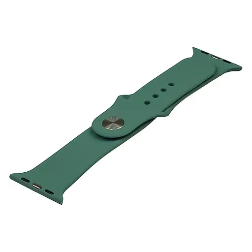 Силиконовый ремешок для Apple Watch Sport Band 38/40/41 мм размер L цвет 28 - фото 2