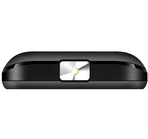Телефон Nomi i2403 Black UA UCRF - фото 5