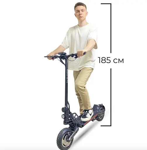 Электросамокат KUGOO G2 Pro OffRoad 1000W 18Ah с усиленным аккумулятором (2025 год) - фото 10