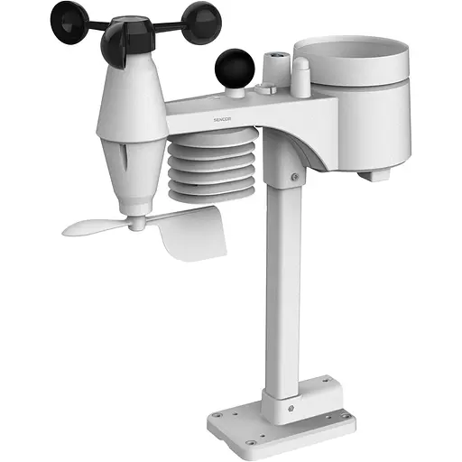 Метеостанція Sencor SWS 9500 [150863] - фото 10