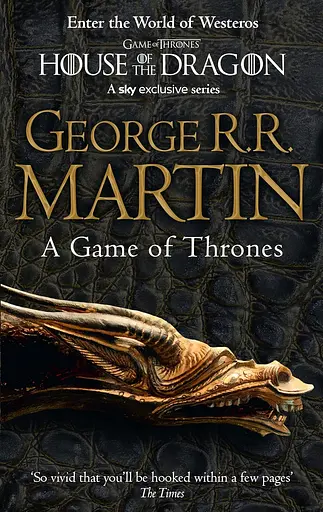 A Song of Ice and Fire: A Game of Thrones. Book 1