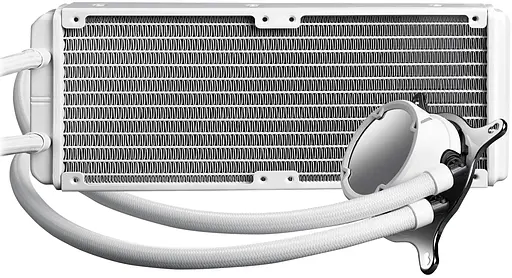 СВО ASUS ROG Strix LC 240 RGB White (90RC0062-M0UAY0) - фото 2