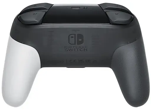 Геймпад Nintendo Switch Pro The Legend of Zelda (45496883614) - фото 3