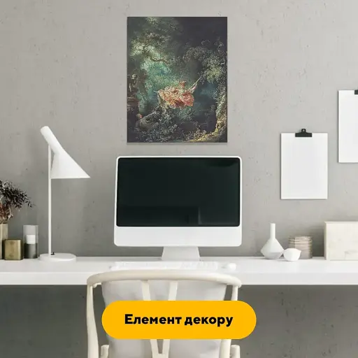 Деревянный пазл Качели, А4, Деревянная коробка 100 элементов - фото 5