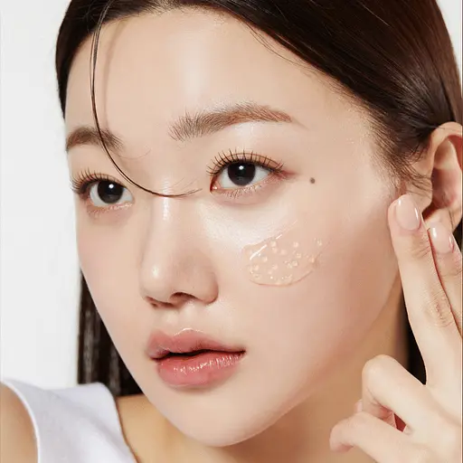 Увлажняющий капсульный крем с глутатионом AGE-R glutathione гlow Capsule Cream Medicube 50 мл - фото 4