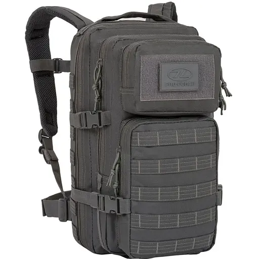 Рюкзак тактический Highlander Recon Backpack 28L Grey (TT167-GY) 929699 - фото 1