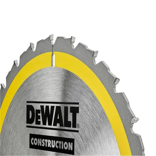 Диск пиляльний DeWalt Construction 216 х 30 мм 24 зуба (DT1952) - фото 3