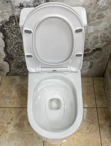 Напольный унитаз VBI Salina Rimless white VBI-021001, Белый - фото 5