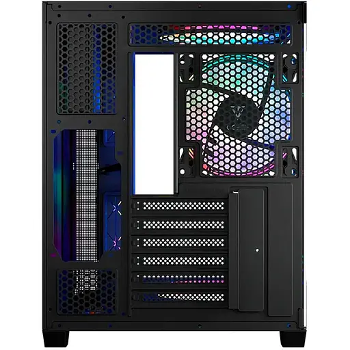 Корпус Modecom VOLCANO PANORAMA APEX без БП Grey (AT-PANORAMA-7F-ARGB-10-00) - фото 4