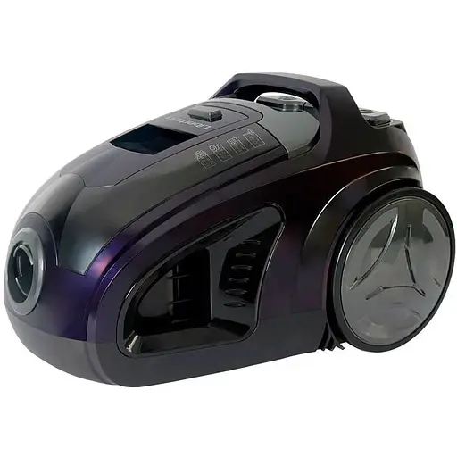 Пылесос безмешковый Liberton LVC-0751C ECO Violet