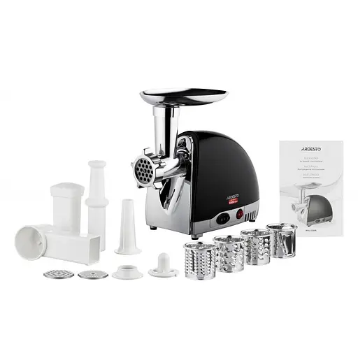 Електром'ясорубка Ardesto MGL-2250R - фото 7