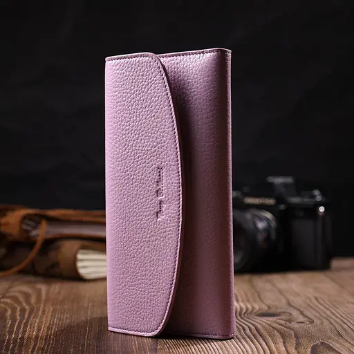 Шкіряний жіночий гаманець Tony Bellucci 19х9.5х1.5 см acs0026973 - фото 6