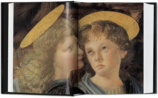 Leonardo. The Complete Paintings. 40th Edition - фото 2