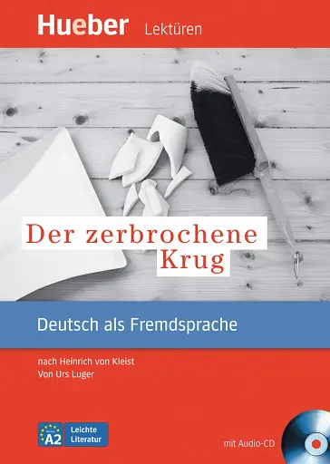 A2. Der zerbrochene Krug + CD