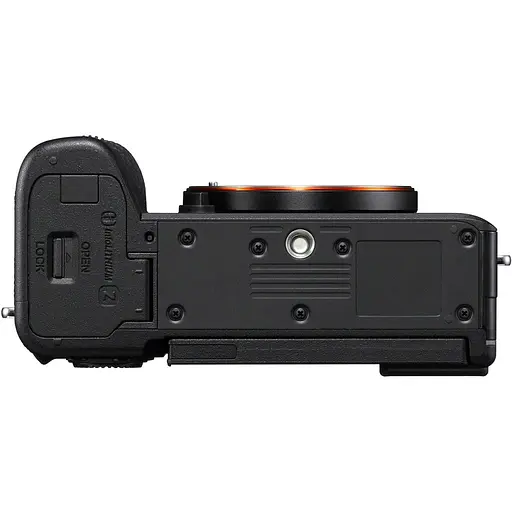 Бездзеркальний фотоапарат Sony Alpha A7C II Kit FE f/4-5.6 28-60mm (ILCE7CM2LB) UA [104057] - фото 10
