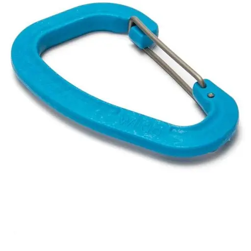 Карабін Wildo Accessory Carabiner Large Light Blue (1004-9745)