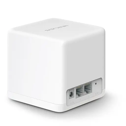 Mercusys Маршрутизатор HALO H30 2PK AC1300 2xGE LAN/WAN MESH - фото 3