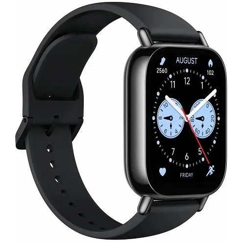 Смарт-часы Xiaomi Redmi Watch 5 Lite Black (BHR8789GL) - фото 3