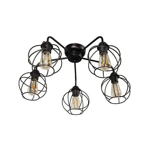 Світильник LS 1274-5G - фото 1