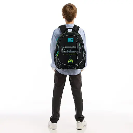 Шкільний рюкзак Kite Education Play the Game (K26-700M-4) - фото 14