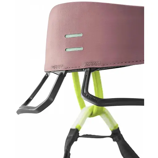 Страховочная система Edelrid Autana II M Raspberry Rose (1017-749280062220) - фото 5