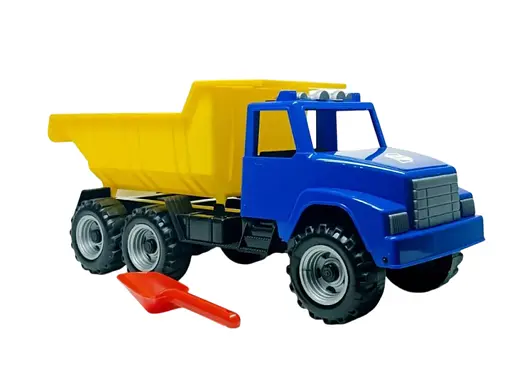 Машина Военный самосвал, Orion