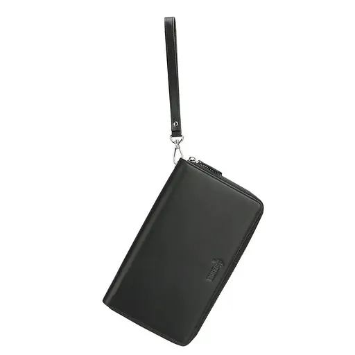 Чоловічий шкіряний клатч TARWA 22х13х4 см sum0026207 - фото 6