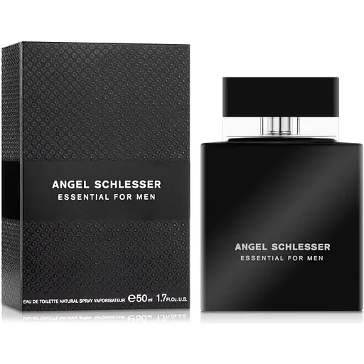 Туалетна вода Angel Schlesser Essential For Men 50 мл - фото 1