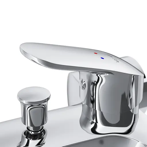 Змішувач для ванни та душу AM.PM Like F8010000 - фото 7