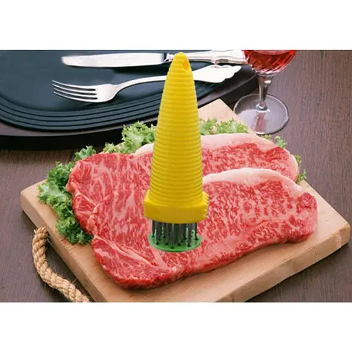 Тендерайзер-проколювач для м'яса "Кукурудза", A-plus 81814 - фото 4