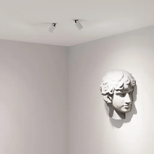 Встраиваемый светильник Skarlat RSL74097 12W WH+BK 3000K - фото 3