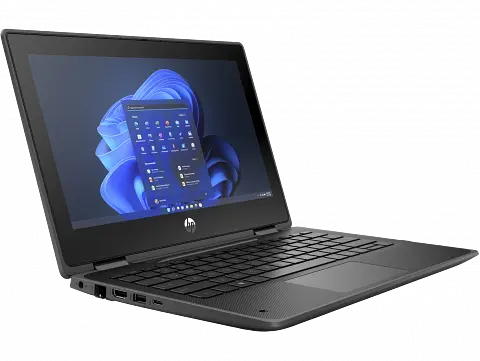 Ноутбук HP Pro x360 Fortis G11 (6J2L0AV) Black - фото 3