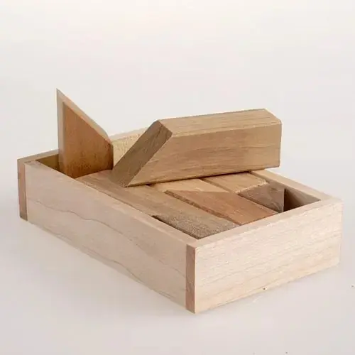 Головоломка Заморочка XL Брусочки (6008) - фото 2