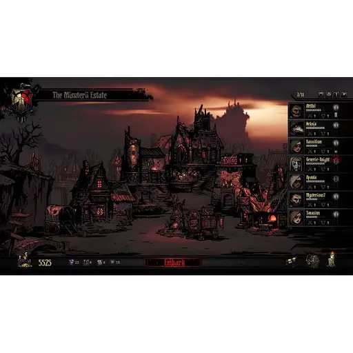Гра Darkest Dungeon Collector's Edition (російська версія) (Nintendo Switch) - фото 3