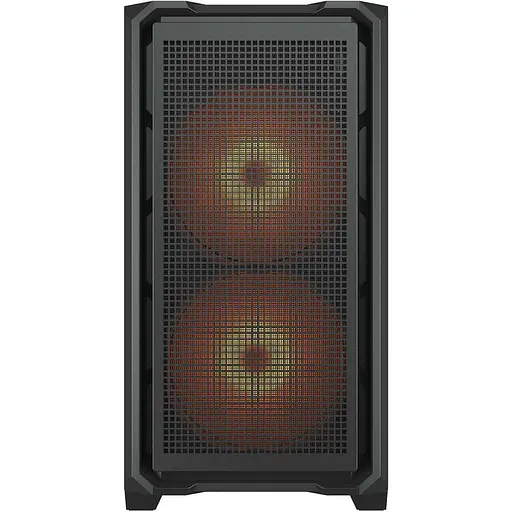 Корпус Cougar MX600 Mini RGB Black (385GC90.0003) [146562] - фото 7