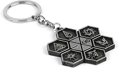 Брелок ЕКЗО EXO 25.33.266 - фото 2