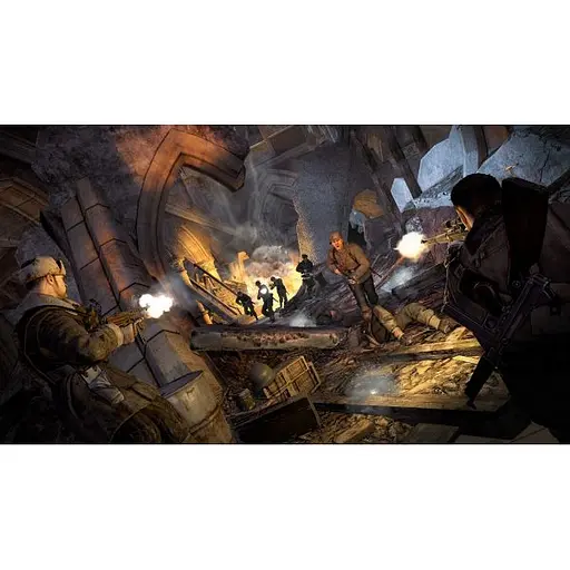 Гра Sniper Elite V2 Remastered (російська версія) (Nintendo Switch) - фото 5