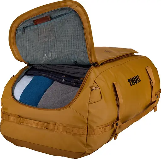 Спортивна сумка Thule Chasm Duffel 130 л Golden (TH 3205003) - фото 7